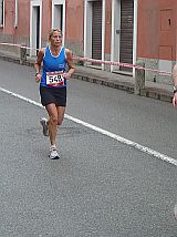 19 Febbraio 2009 Campionato Regionale Libertas di Corsa su strada - Cernusco Lombardone (MI)