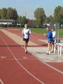 21 Ottobre 2007 8a GP - 3000m Top Runner Fine Franco G. -  Athletic Day - Sesto