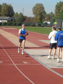 21 Ottobre 2007 8a GP - 3000m Top Runner Fine Marco P. -  Athletic Day - Sesto