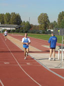 21 Ottobre 2007 8a GP - 3000m Top Runner Fine Michele -  Athletic Day - Sesto