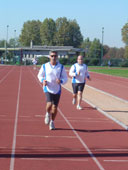 21 Ottobre 2007 8a GP - 3000m Normali Lazzaro -  Athletic Day - Sesto