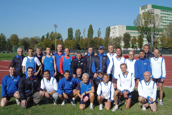 21 Ottobre 2007 8a GP Il gruppo - Sesto SG